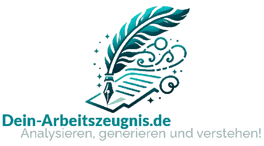 Logo dein-Arbeitszeugnis.de