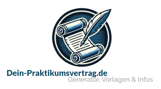 Logo dein-Praktikumsvertrag.de