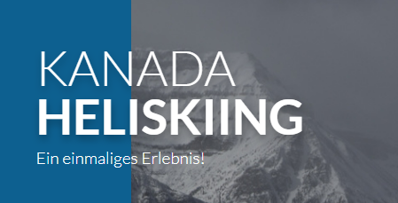 Partner Kanada Heliskiing Logo